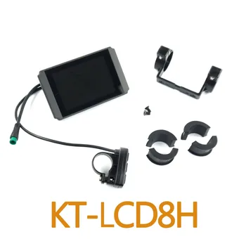 Okfeet KT LCD8H eBike LCD-Zaslon Električna Kolesa LCD8H USB KT LCD3 Zaslon KT-LCD za Električno Kolo LCD
