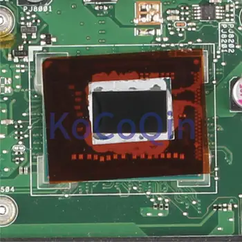 KoCoQin prenosni računalnik z Matično ploščo Za ASUS X551CA REV.2.2 SR0N9 i3-3217U Mainboard SLJ8C