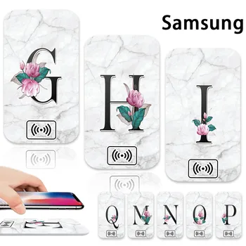 Qi Brezžični Polnilnik Telefona Polnilnik Brezžični Hitro za Samsung Galaxy S6 S7 S8 S9 S10 S20/Galaxy Ž Flip/Galaxy NOTE 5 7 8 9 10