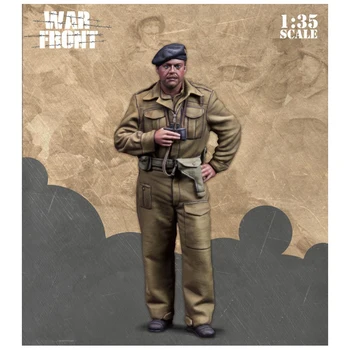 1/35 stari vojak stojalo 1941 človek igrača Smolo Model Miniature gk Unassembly Unpainted