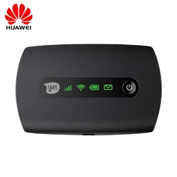 Odklenjena Huawei E5221 Moblie 3G 2G Hotpots WIFI Usmerjevalnik PK E5220 E5251 E5331