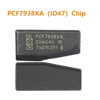 Original PCF7938XA ID47 (prazno) avto tipko auto transponder čip