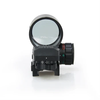 PPT Taktično airsoft opreme, optika red dot sight 4 Reticle Mini red Dot Področje uporabe optičnih airgun Lov Področje GZ2-0099