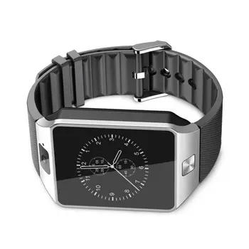 DZ09 Pametni Zaslon na Dotik, Bluetooth, Šport, Glasba Kliče Fotoaparat Smartwatch Nosljivi Ura Smartwatch Za IPhone Android