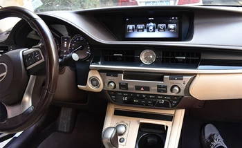 Avto Radio Android Za Lexus ES ES300 ES250 ES350 ES300h-2017 Avto Multimedijski Predvajalnik DVD-jev Auto GPS Navigacija Stereo sprejemnik