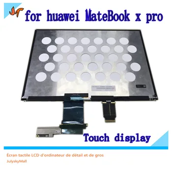 Za Huawei MateBook X Pro MACH-W19 MACH-W29 13.9-palčni zaslon na dotik LCD zaslon LPM139M422 A 3K zaslona ločljivost 3000X200