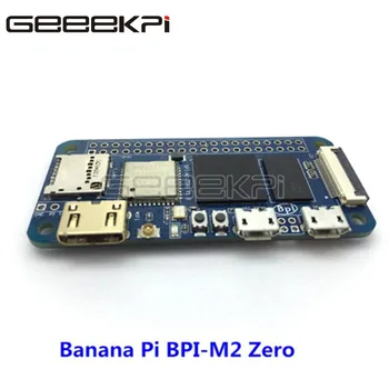 Banana Pi BPI-M2 Nič Quad Core Razvoj Odbor za Enotni-potovalni Računalnik