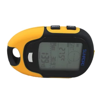 Digitalni GPS Višinomer, Barometer Kompas Pohodništvo Preživetje Vojaški Kompas Prenosni Prostem Kampiranje, Pohodništvo, Plezanje Višinomer