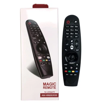 Nove Nadomestne AM-HR600 Magic Remote Za LG Smart TV AN-MR600 UF8500 43UH6030 F8580 UF8500 UF9500 UF7702 OLED 5EG9100 55EG9200