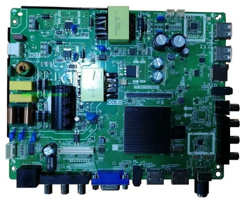 Quad-core inteligentni tri-v-enem wif omrežja TV odbor TP.MS358.PB801