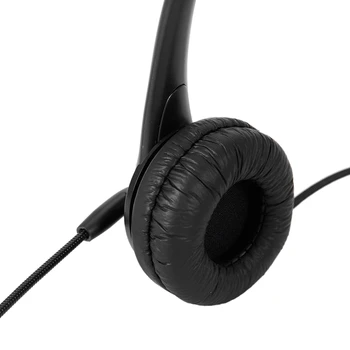 2 PIN PG Mic Slušalke Slušalke za KENWOOD RETEVIS BAOFENG UV5R 5R/888S