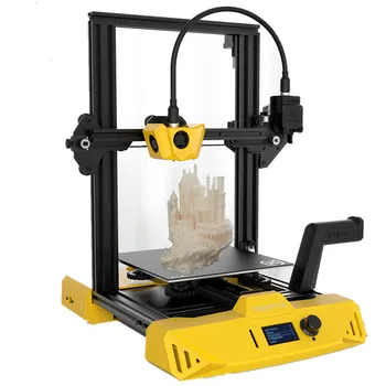 Topništvo Sršen 3D Printer Kit Namizje Ravni Visoko Natančnost 3d Tiskalnik 32-Bitne Nadzorne plošče 220*220*250mm Velikost Otroci DIY Tiskalnik