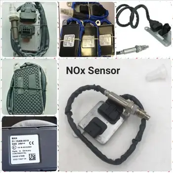 Hopidy NOx senzor 5801754016 5801443021 5801273980 5WK96733B Za IVECO