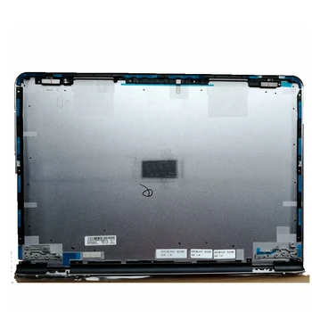 Nov Laptop Vrhu LCD Hrbtni Pokrovček Za HP ENVY 13-AB PN:909623-001 6070B1083401 Primeru Srebrna