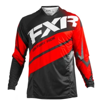2020 Pro crossmax moto Jersey vse gorsko kolo oblačila MTB kolo T-shirt DH MX kolesarjenje majice Offroad Križ motokros