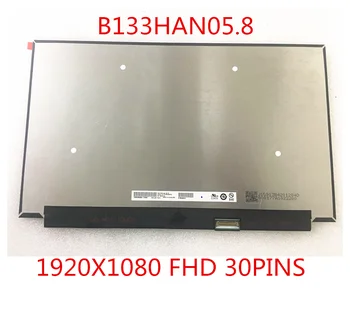 Novo FHD IPS LCD Zaslon na Ploščo Za Asus Zenbook UX331U B133HAN05.8 Non-Touch