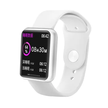 Človek, Ženska Pametno Gledati Bluetooth Smartwatch Neprepustna Za Apple Ura IPhone Android Ura Srčnega Utripa Fitnes Tracker