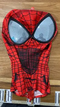 Končni Neverjetno Peter Parker Kostum Cosplay Lycra Spandex Zenzai Plavalna Obleka, disfraz Halloween Kostum Za Odrasle/Otroci