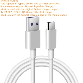 Vtipkajte C-Kabel Za Xiaomi redmi opomba 7 globalna različica/Redmi Opomba 7 Pro USB-C Line Dolgo Polnjenje Žice, Telefonski Polnilnik, Kabel 1M 2M 1.5