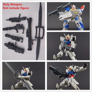 XC Univerzalno orožje komplet za Bandai HG RG 1/144 Gundam Stavke Tallgeese Okvir itd DX003