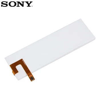 Original SONY Baterija Za Sony Xperia E5653 M5 E5603 E5606 E5663 Pristno Baterijo Telefona, 2600mAh