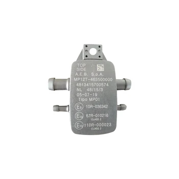 Visoka kakovost 5 pin D12 ZEMLJEVID za Plinski tlak senzor za AEB MP48 UNP, zemeljski plin, ... pretvorbo kompleti
