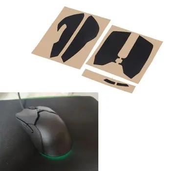 Hotline Igre Mouse Rolerji Stran Nalepke Znoj Odporne Blazinice, Anti-slip Trak Za Razer Viper Mini Miška