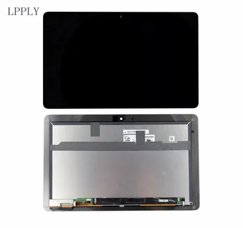 LPPLY 10.8 cm Za Dell Kraj 11 pro 7130 7139 5130 7140 Tablet Zaslon na Dotik LCD Zaslon Zaslon iz Stekla, Montaža