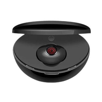 Nevidna roka Prostega Pametna Zapestnica Bluetooth Slušalke 3D Stereo Mini Slušalka Iger na srečo Športne in-Ear Slušalke