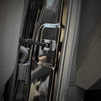Avto Styling ABS Avto Zaklepanje Vrat Zaščitne Prevleke Vrat Preverite Roko Zaščitnik Auto Dekoracijo Pribor Za Haval F7 F7X 2019 2020