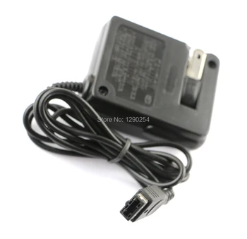 OCGAME 15pcs/veliko Novih Vroče Prodajo NAM Priključite AC Domov Potovanja Stena Napajalni Kabel Adapter za Nintendo DS Gameboy Advance SP GBA