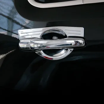 Primerni Za Ford Explorer ABS Krom Ročaj Skledo Kritje Trim Avto Styling Pribor 2011 2012 2013 2016 2017