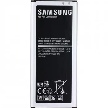 Originalni Samsung Galaxy Note Rob EB-BN915BBEGWW baterije 3000 mAh