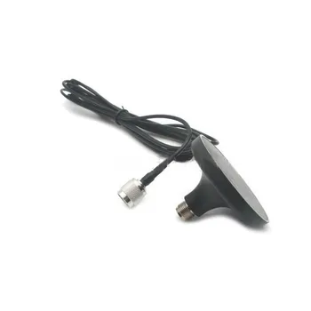 1PC mikrofon antena znanja z magnetno 3m kabel TNC moški priključek NOVO veleprodajno ceno
