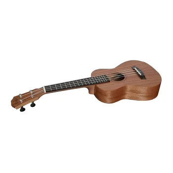 Koncert Ukulele 4 Strune Hawaiian Mini Kitara Glasbila Za Začetnike