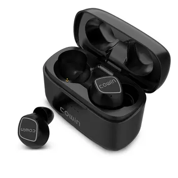 Cowin ky02 dotik, Bluetooth Heaphone 5.0 Res Brezžične v uho earphonesTWS stereo športne Slušalke IPTX5with mikrofon slušalke polje
