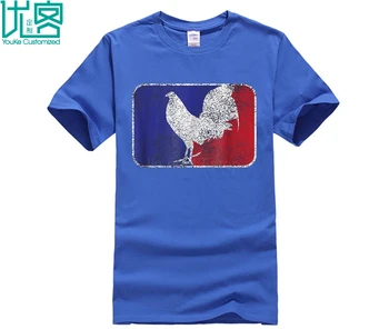 Major League Petelin Boj Majica Petelin Boj Majica Bombaž moda 2019 trend T-shirt
