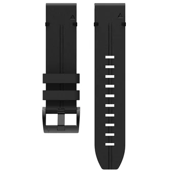 26 MM Watchband Trak za Garmin Fenix 5x 5xPlus 3 3HR 6X Mk1 Watch Hitro Sprostitev Pasu Usnje Enostavno Fit Manšeta za Fenix 6xPro