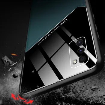 Shockproof Ohišje za Samsung Galaxy A50 A50S A70 A70S A30S A20S A10S A41 A51 A71 Avto Magnetno Držalo Telefon Kritje