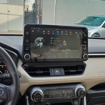 4+64 G MAX-PAD Android 9.0 Avto Multimedijski Predvajalnik, je pretakanje medijev Za Toyota RAV4 RAV-4 2018+ HI-fi Navigacija Vodja enote Auto Radio