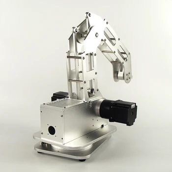 3DOF industrijski robot manipulator 57 planetarni stopil motornih Robot Obremenitev 0,8 kg / 2.5 kg
