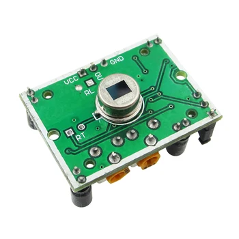 20pcs/veliko HC-SR501 Prilagodite IR Pyroelectric Ir PIR Senzor Gibanja, Detektor, Modul za raspberry pi kompleti