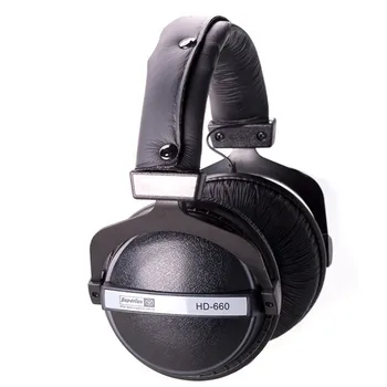 Studio monitor Slušalke Superlux HD660 auriculares dinamično spremljanje Hi-fi Slušalke snemanje stereo Slušalke DJ Slušalke