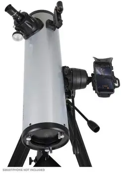 Celestron StarSense Explorer DX 130AZ Pametni App Omogočeno 130 mm Newtonian Reflektor Astronomski Teleskop