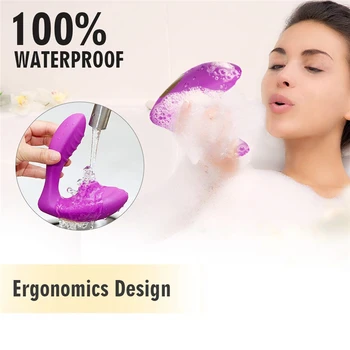 Ženski G Spot Vibrator Sex Igrače za Žensko Womanizer Klitoris Bedak Močan Vibrator za Klitoris Klitoris Sucke Vibrator Metulj
