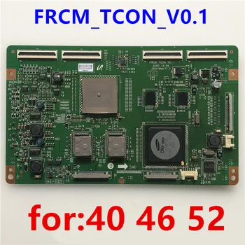 Brezplačna dostava logiko odbor FRCM_TCON_V0.1 FRCM-TCON-V0.1 za LA52A650A1R LA46A650A1R LA40A650A1R