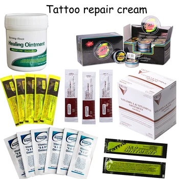 Vsak kakovosti izberite Tattoo Kože Obnovitveno Kremo Tatoo Repair Cream po zaprtju krema Tatoo Popravila Mazila Pomožni izdelki