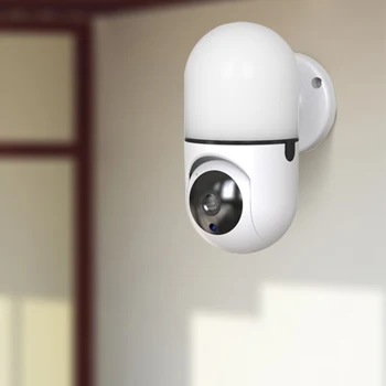Novi HD 1080P Oblak Brezžična IP Kamera Intelligent Auto Tracking Človekovih Home Security Nadzor CCTV Omrežja Wifi Kamera