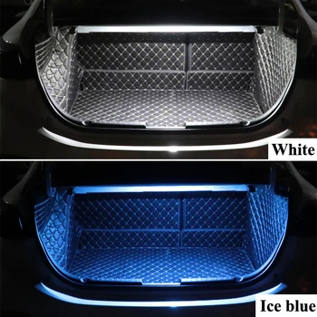 Zoomsee Notranjosti LED Za Mercedes Benz Vito W638 W639 Canbus Vozila Notranja Kupola Branje Trunk Svetlobe, brez Napak Lučka Auto Deli