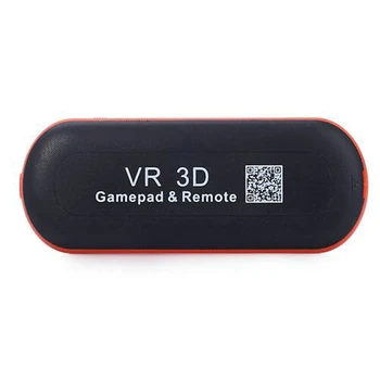 2018 Najnovejši Original Bluetooth Remote Controller VR Dehyaton Brezžični Blazinice Miško Glasbe Selfie 3D Igre za iOS, Android, PC TV